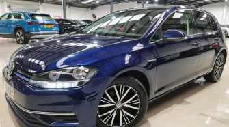Volkswagen Golf 1.5 TSI EVO SE DSG Euro 6 (s/s) 5dr