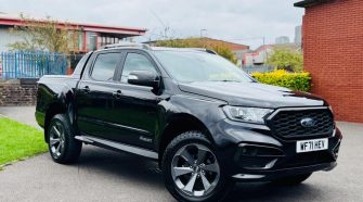 2021 Ford Ranger 2.0 EcoBlue MS-RT / Wildtrak Auto 4WD Euro 6