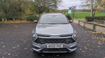 2022 Kia Sportage 1.6 T-GDi 13.8kWh GT-Line Auto AWD Euro 6 5dr