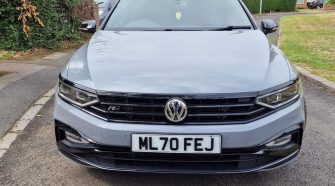 Volkswagen Passat 2.0 BiTDI R-Line Edition DSG 4Motion Euro 6 (s/s) 5dr