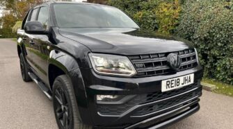 2018 Volkswagen Amarok 3.0 TDI V6 Highline Auto 4Motion Euro 6 (s/s) 4dr