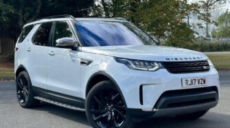 Land Rover Discovery 3.0 TD V6 HSE Luxury Auto 4WD Euro 6 5dr