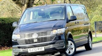 2022 Volkswagen Transporter Shuttle 2.0 TDI SE DSG LWB Euro 6 (s/s) 5dr